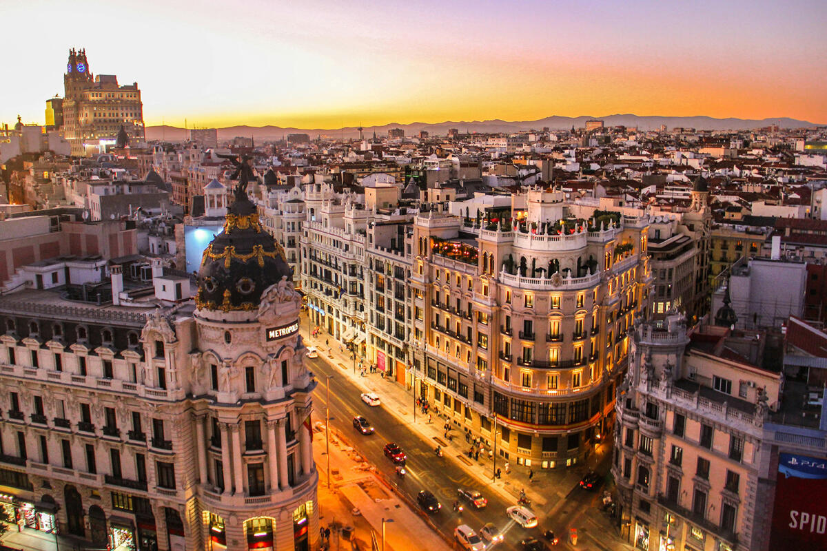 madrid office