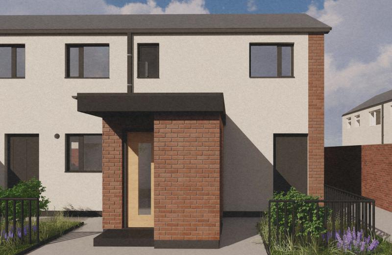 House Render