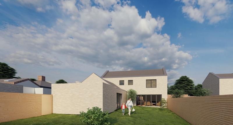 05 House C Rear