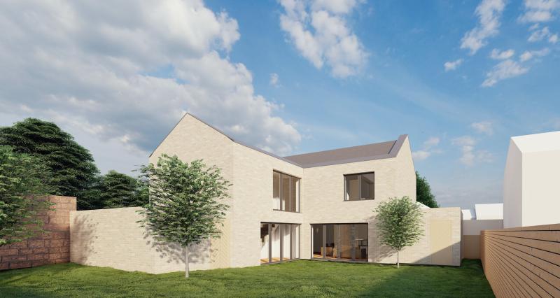 06 House D Rear